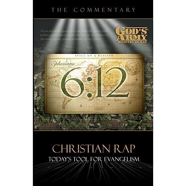 6:12 Christian Rap, God's Army