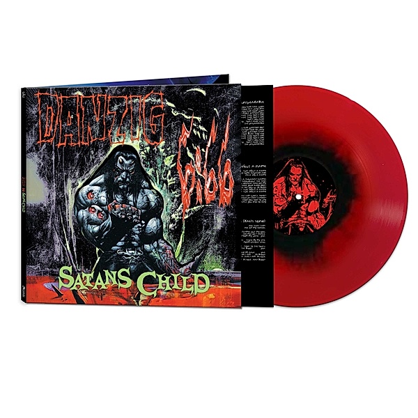 6:66: Satan'S Child (Vinyl), Danzig