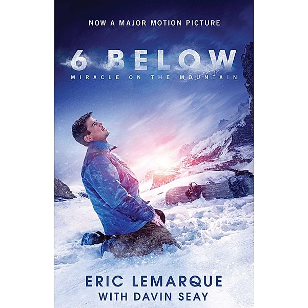 6 Below, Eric LeMarque