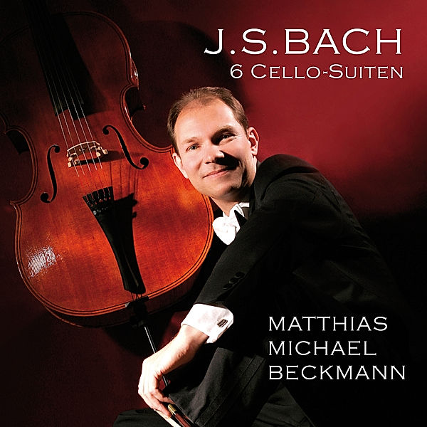 6 Cello Suiten, Matthias Michael Beckmann