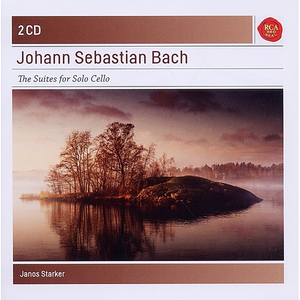 6 Cello Suites Bwv 1007-1012, Johann Sebastian Bach