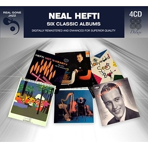 6 Classic Albums, Neal Hefti