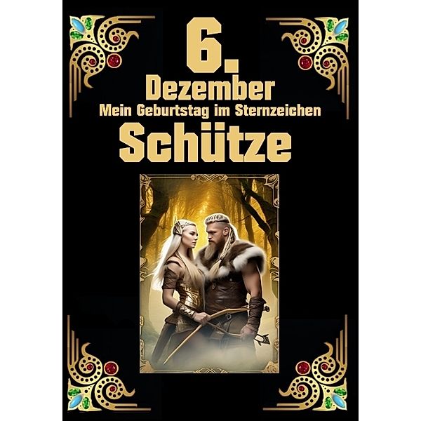 6.Dezember, mein Geburtstag, Andreas Kühnemann