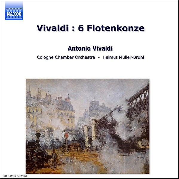 6 Flötenkonzerte Op.10, Rothert, Müller-Brühl, Kko