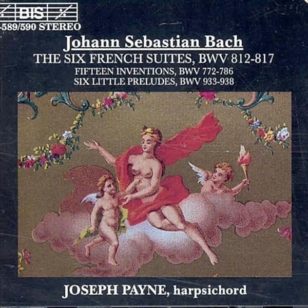 6 Französische Suiten, Joseph Payne