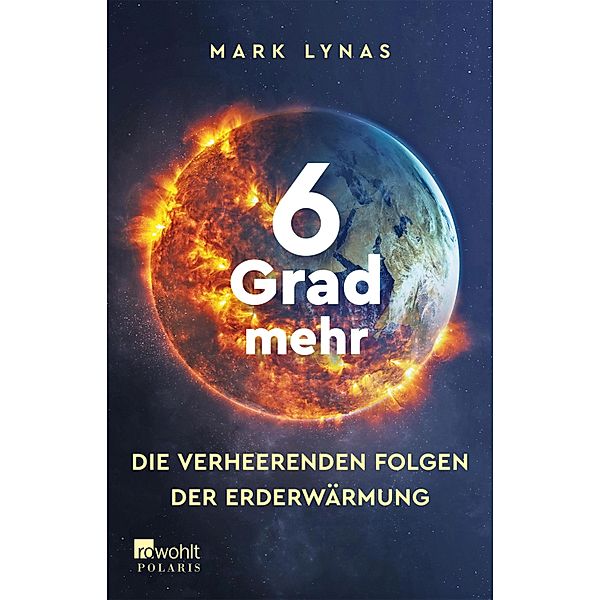 6 Grad mehr, Mark Lynas