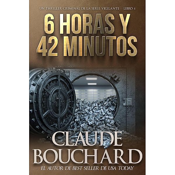 6 horas y 42 minutos, Claude Bouchard