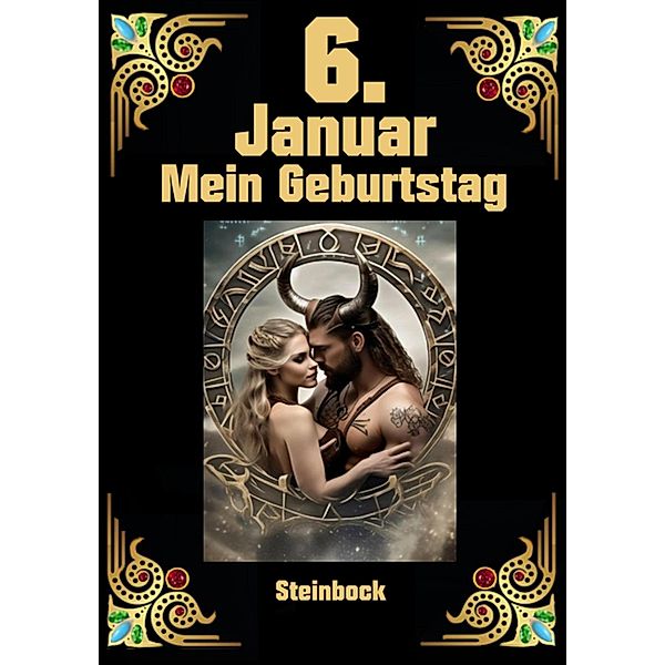 6. Januar, mein Geburtstag, Andreas Kühnemann