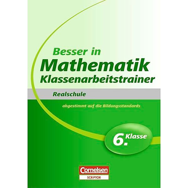 6. Klasse, Klassenarbeitstrainer, Jochen Kreusch