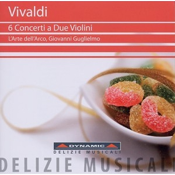 6 Konzerte Für Zwei Violinen, Giovanni Guglielmo, L'arte Dell'arte