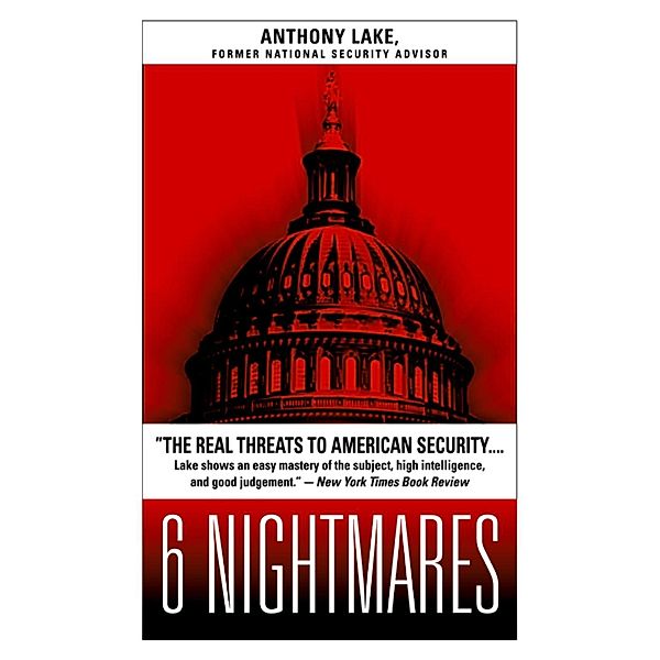 6 Nightmares, Anthony Lake