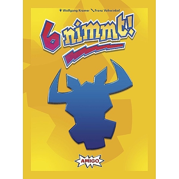 Amigo Verlag 6 nimmt! 30 Jahre-Edition