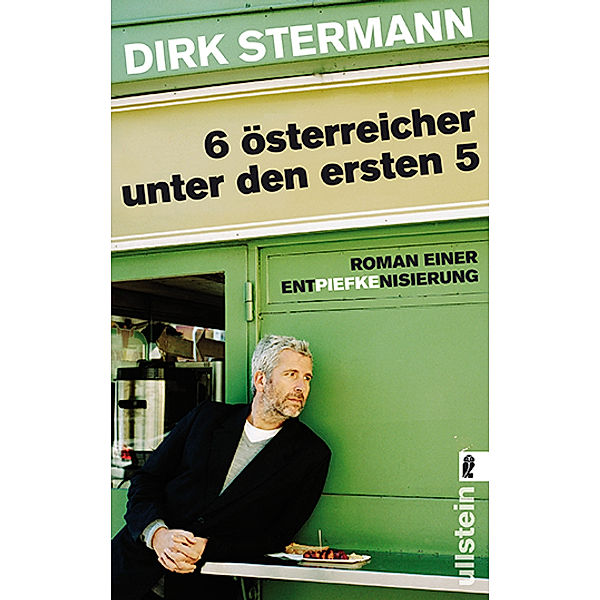 6 Österreicher unter den ersten 5, Dirk Stermann