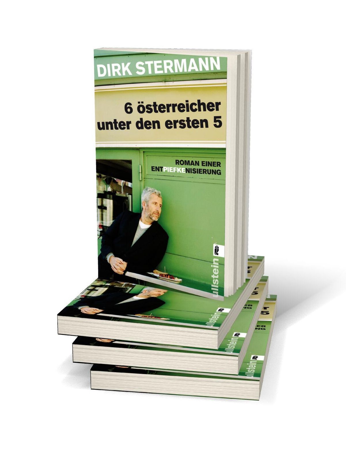 6 Österreicher unter den ersten 5 Buch bei Weltbild.ch bestellen