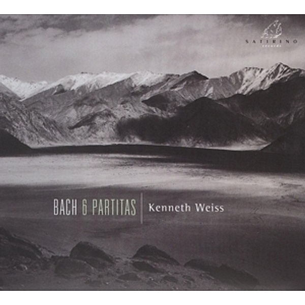 6 Partitas Bwv 825-830, Kenneth Weiss