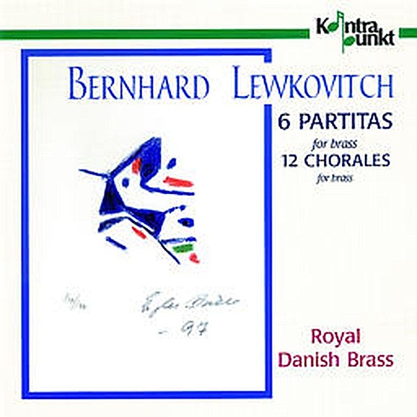 6 Partitas For Brass/12 Choral, Royal Danish Brass