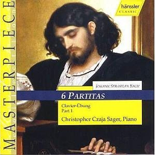 6 Partiten, Christopher Czaja Sager