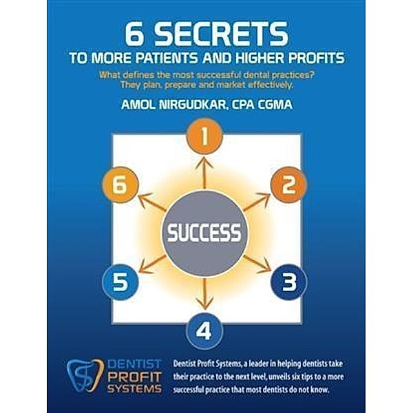 6 Secrets To More Patients and Higher Profits, CPA CGMA Amol Nirgudkar