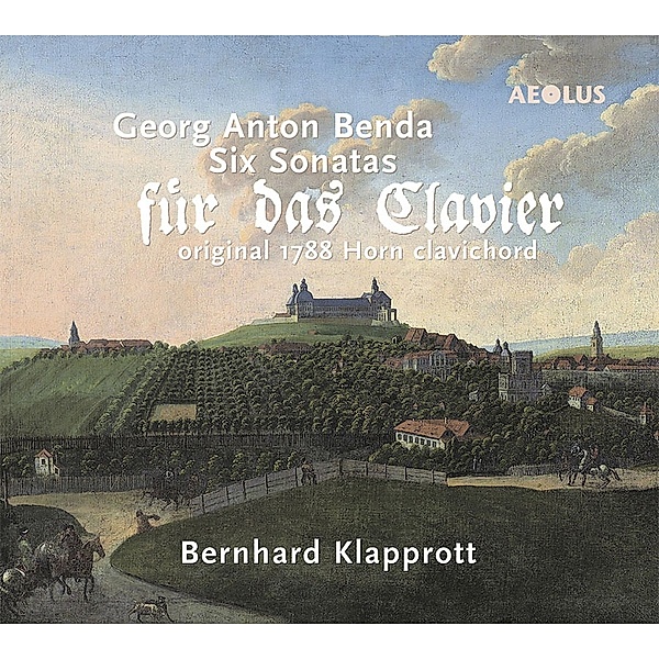 6 Sonaten Für Das Clavier (1757), Bernhard Klapprott