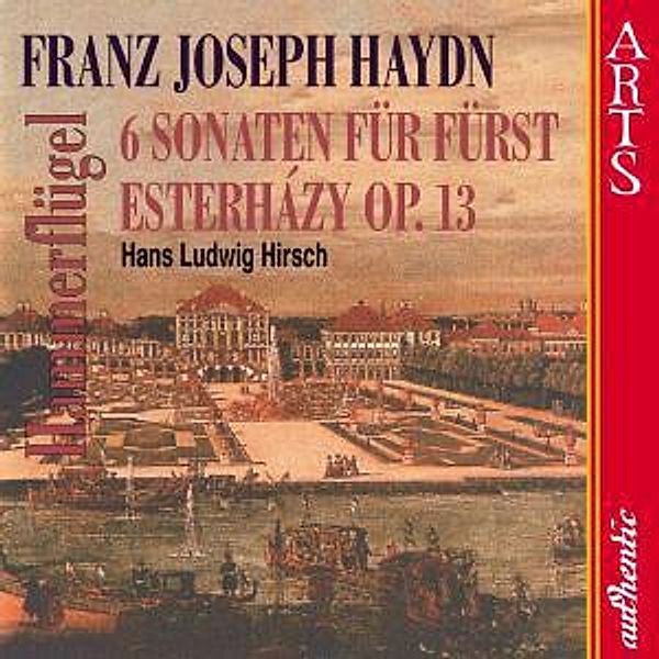 6 Sonaten Für Fürst Esterhazy, Hans Ludwig Hirsch