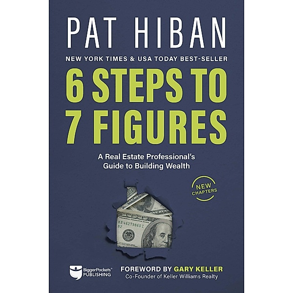 6 Steps to 7 Figures, Hiban Pat