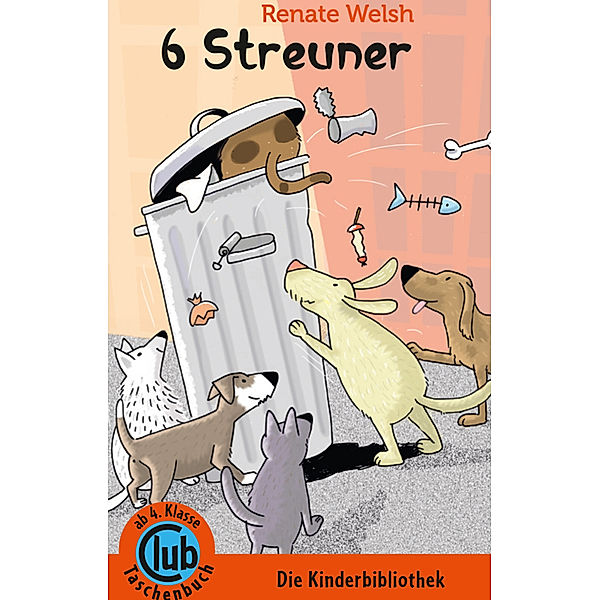 6 Streuner, Renate Welsh