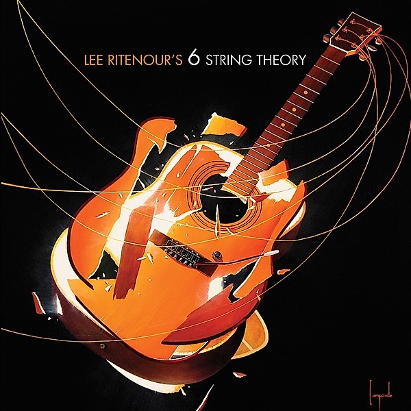 6 String Theory, Lee Ritenour