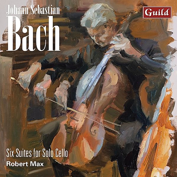 6 Suiten Für Violoncello Solo, Robert Max