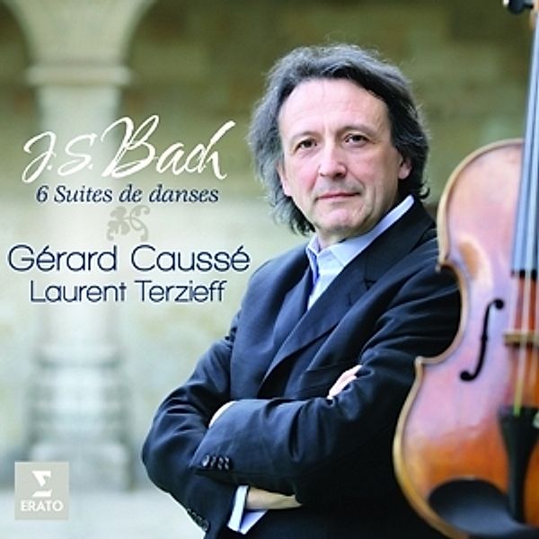 6 Suites De Danses, Gérard Caussé, Laurent Terzieff