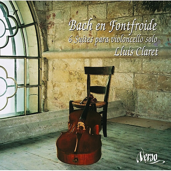 6 Suites For Violoncello, Lluis Claret