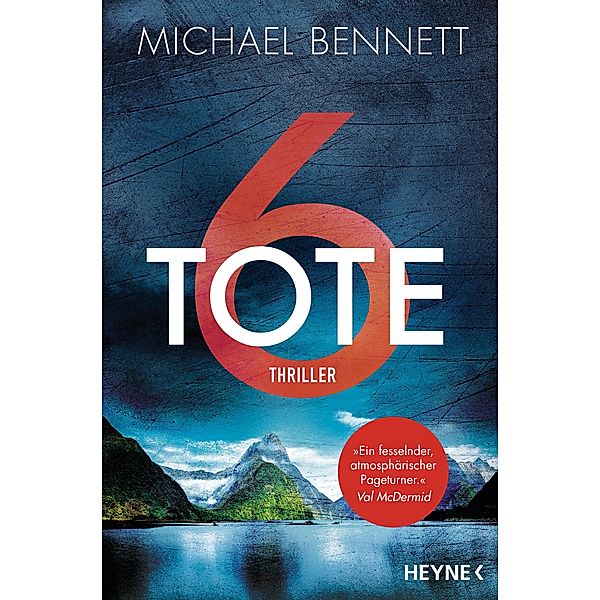 6 Tote, Michael Bennett