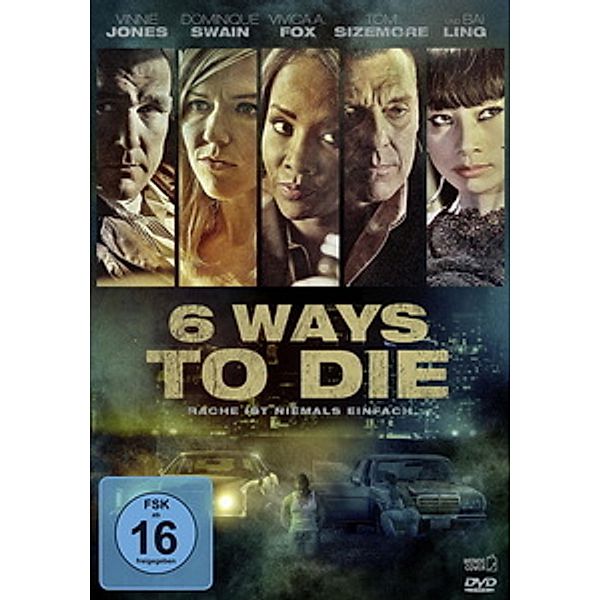 6 Ways to Die - Rache ist niemals einfach, Nadeem Soumah