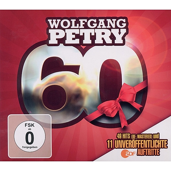 60, Wolfgang Petry
