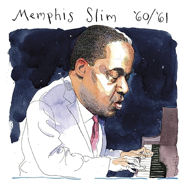 '60/'61, Memphis Slim