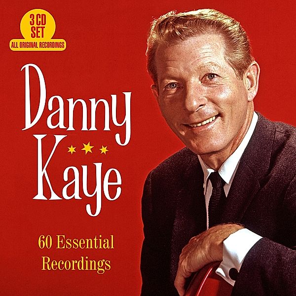 60 Essential Recordings, Danny Kaye
