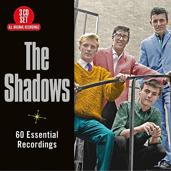 60 Essential Recordings, Shadows