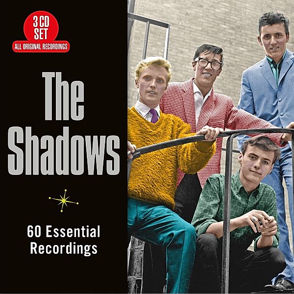 60 Essential Recordings, Shadows