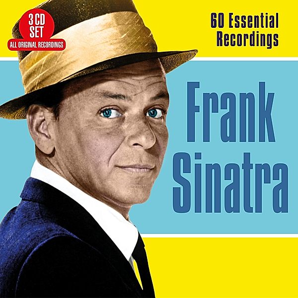 60 Essential Recordings, Frank Sinatra