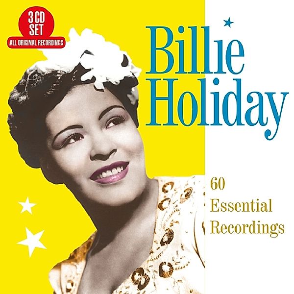 60 Essential Recordings, Billie Holiday