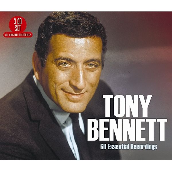 60 Essential Recordings, Tony Bennett