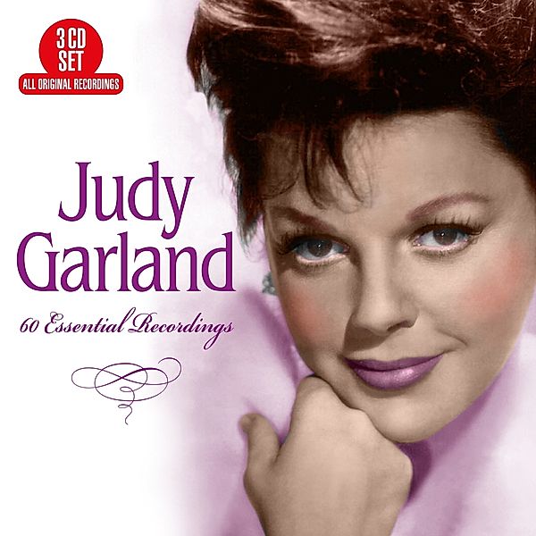 60 Essential Recordings, Judy Garland