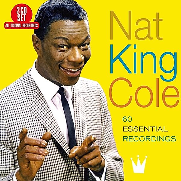 60 Essential Recordings, Nat King Cole