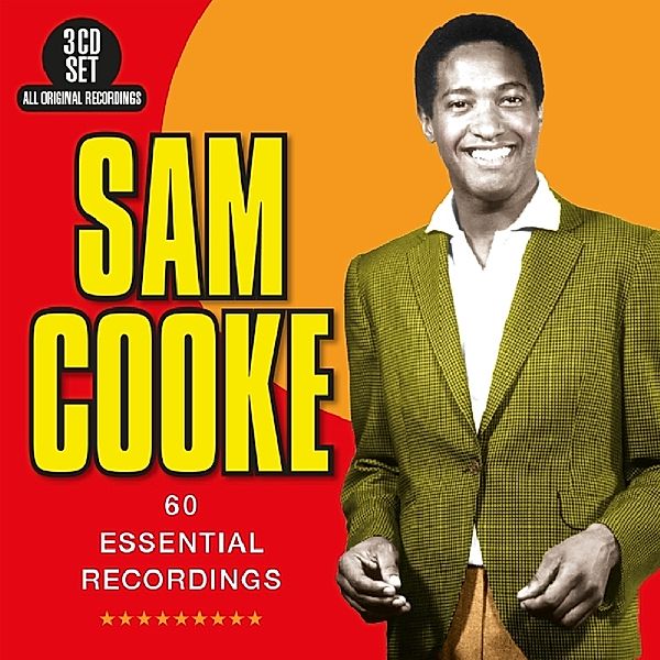 60 Essential Recordings, Sam Cooke