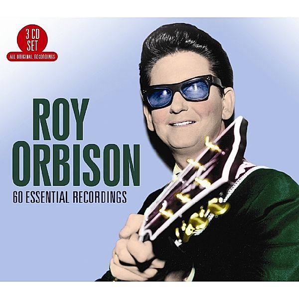 60 Essential Recordings, Roy Orbison