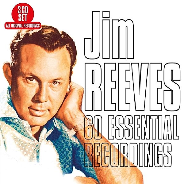 60 Essential Recordings, Jim Reeves