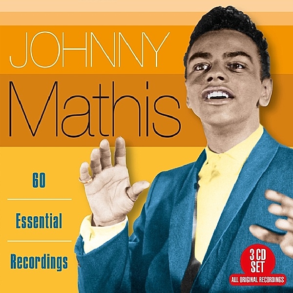 60 Essential Recordings, Johnny Mathis