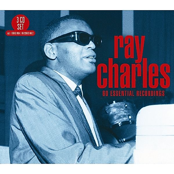 60 Essential Tracks, Ray Charles