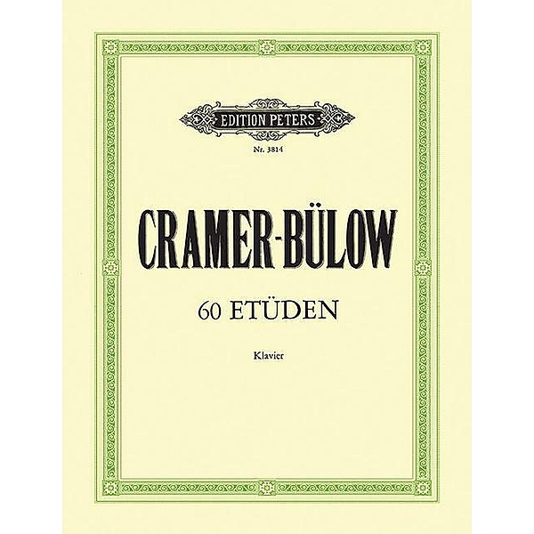 60 Etüden für Klavier, Johann Baptist Cramer