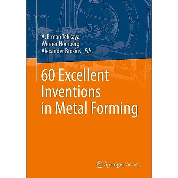 60 Excellent Inventions in Metal Forming