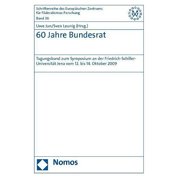 60 Jahre Bundesrat